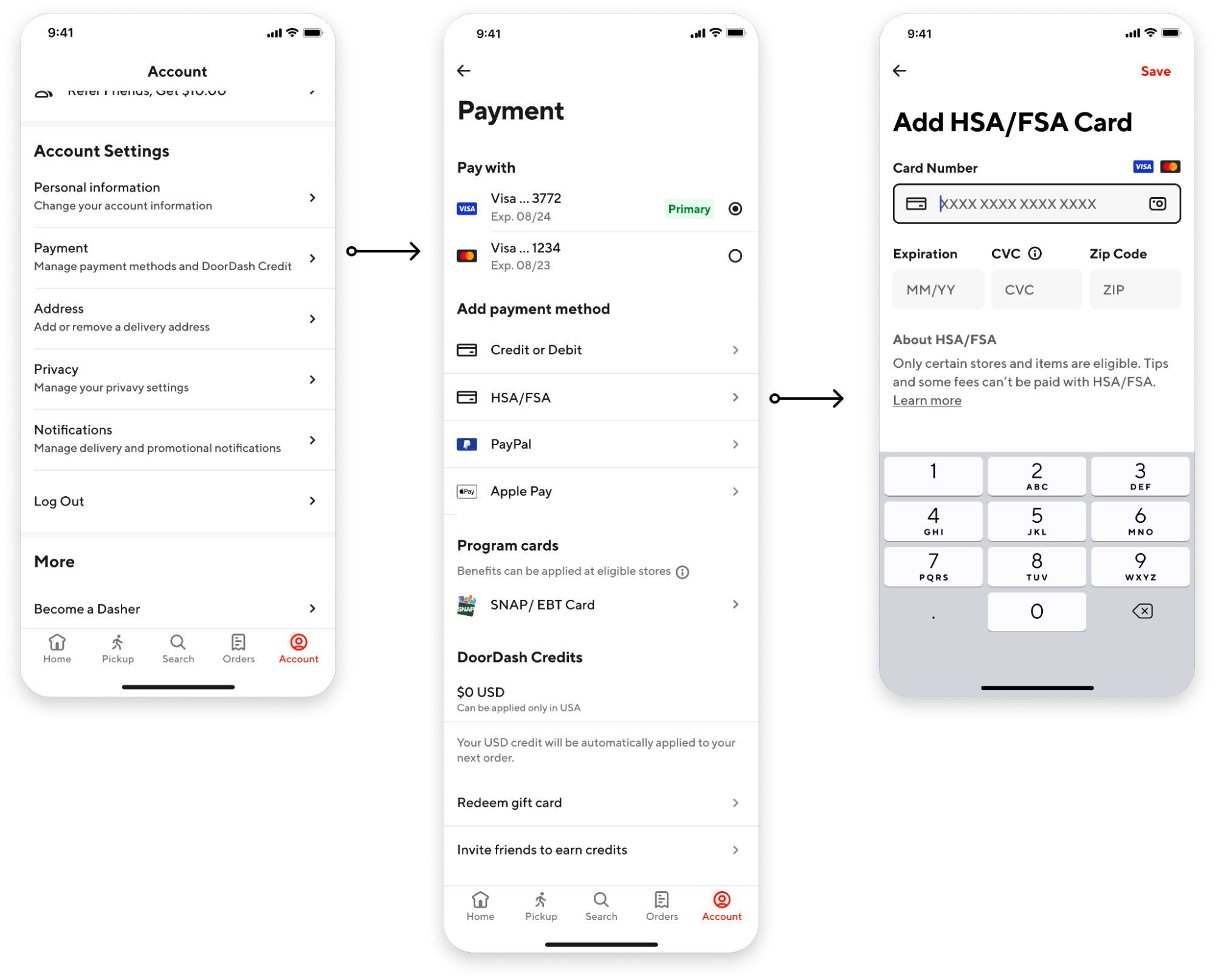 How to use FSA/HSA debit card to purchase a health monitor - Qardio