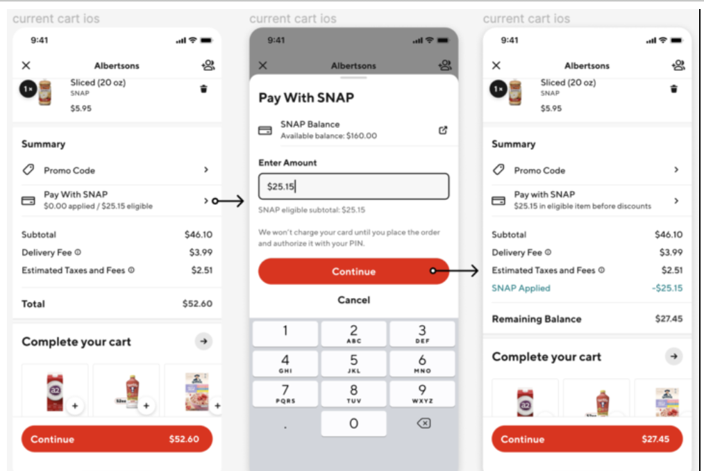 How it works: Using your HSA or FSA debit card on DoorDash