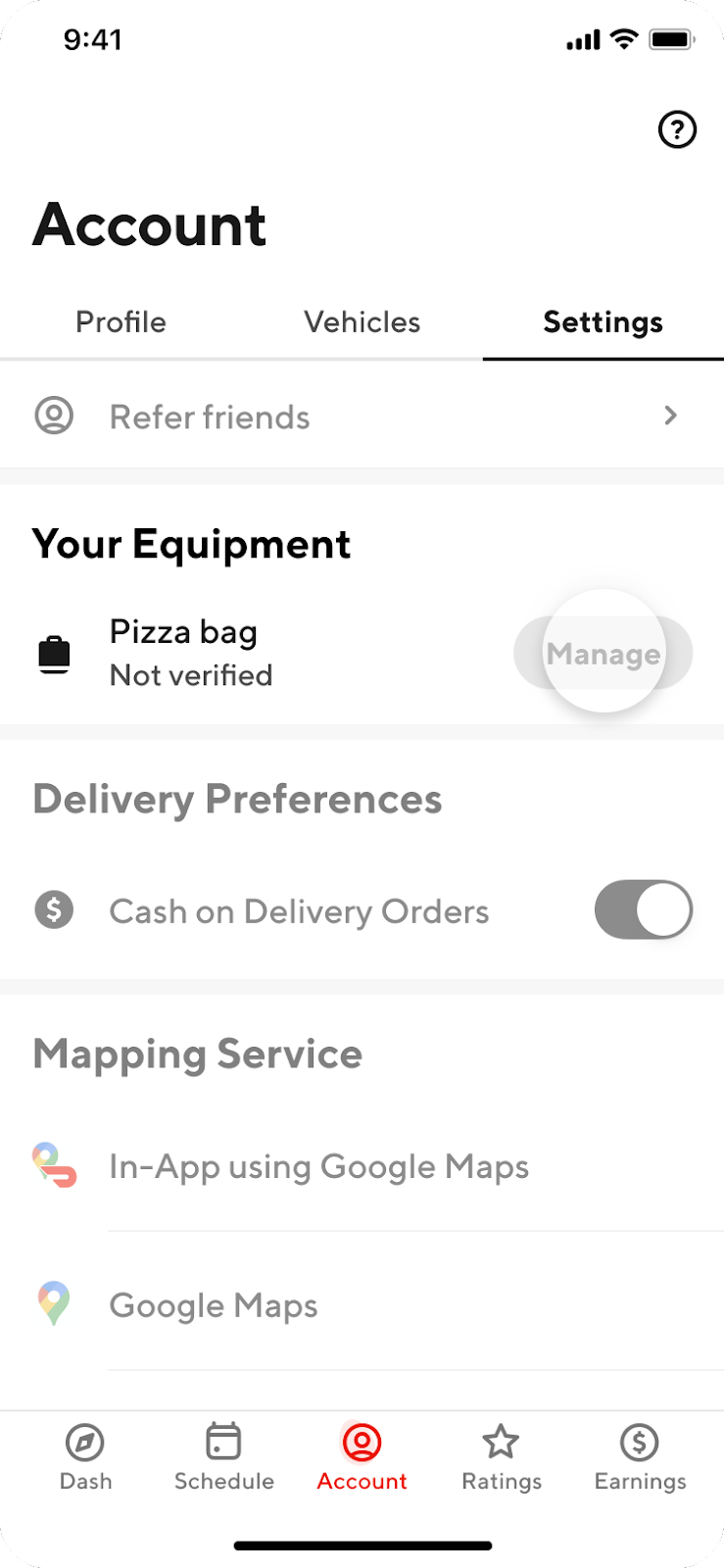 DoorDash Pizza Program Pizza Bag Onboarding Process FAQs
