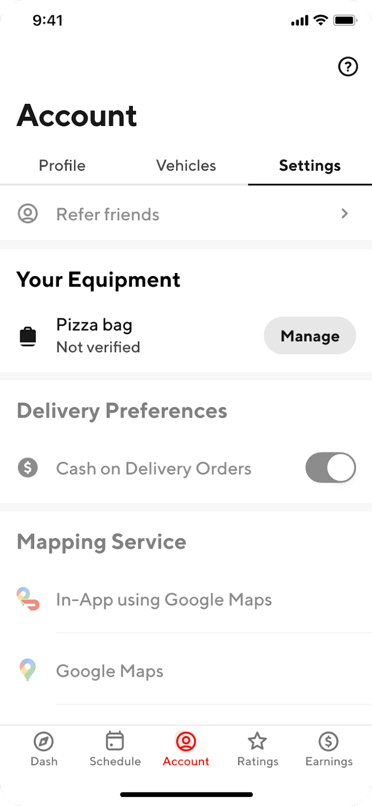 DoorDash Pizza Program Pizza Bag Onboarding Process FAQs