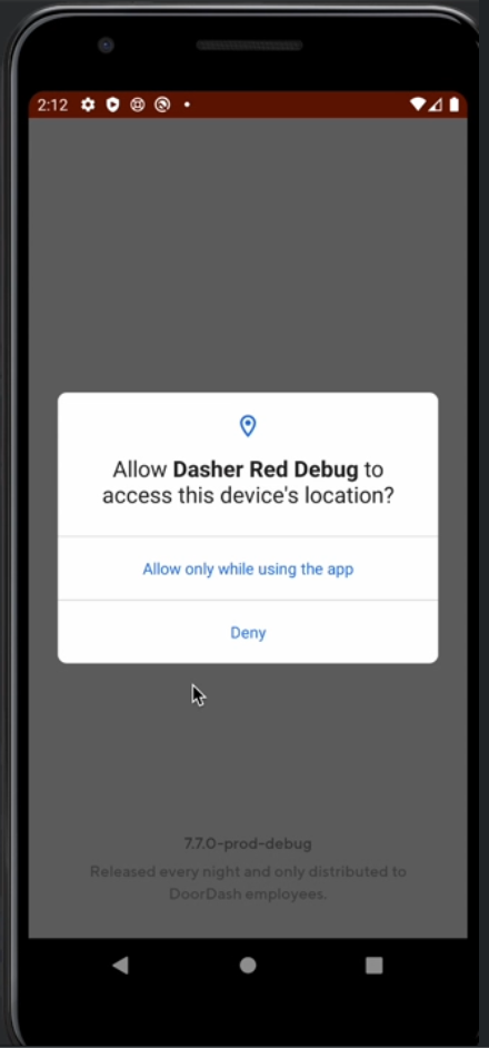 DoorDash - Dasher - Apps on Google Play