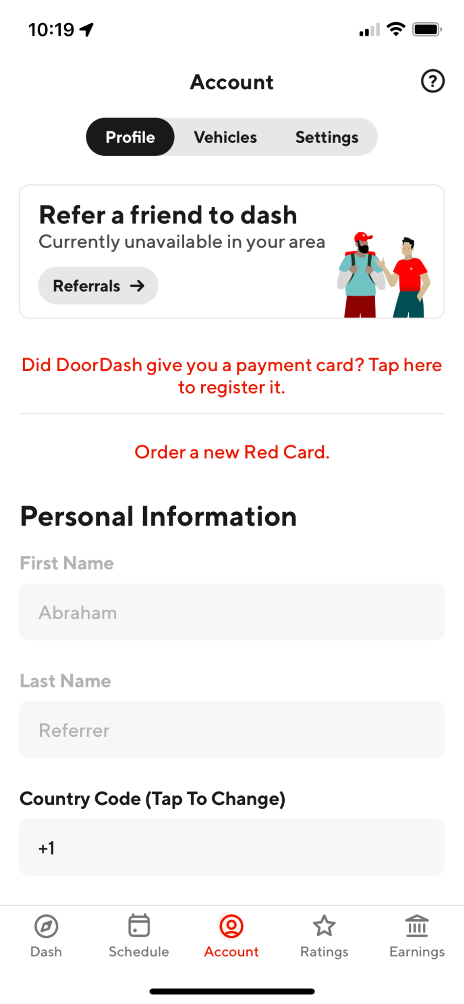 Is this website legit or part of a scam? I got a call from doordash driver  support that said the order I just taken was fraudulent and I needed me to  log