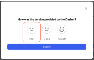 Door Dash: Dashers Support Group