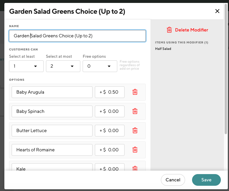 How to Add Menu Items and Descriptions to Your DoorDash Merchant Menu