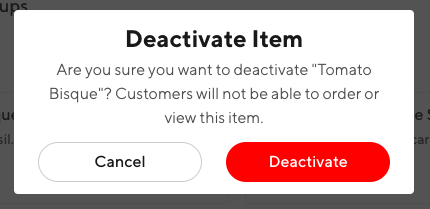 DoorDash Deactivation Support