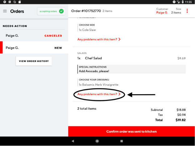 How to Add Menu Items and Descriptions to Your DoorDash Merchant Menu