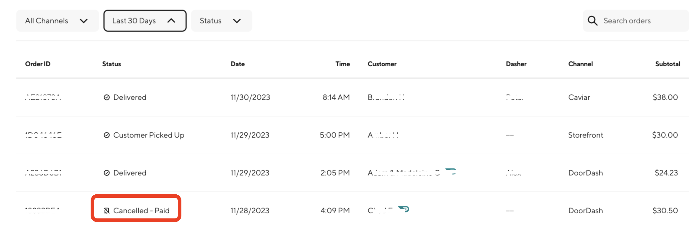 How to Cancel Your DoorDash Order - History-Computer